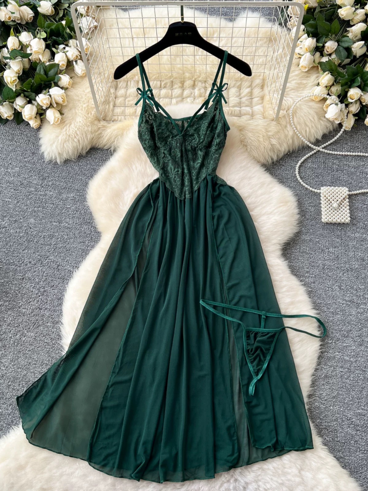 Starry night sleep wear SW124 images